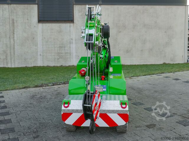 Kran JMG MC 25S
