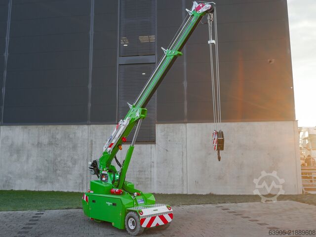 Kran JMG MC 25S