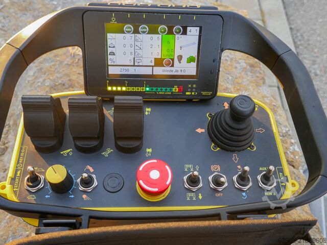 Kran JMG MC 25S