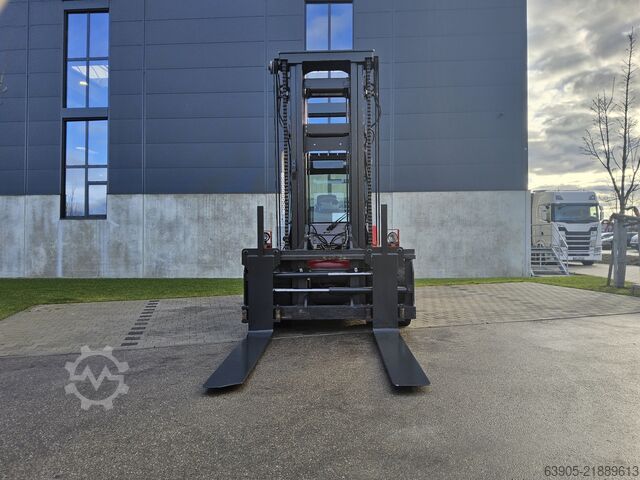 Dieselstapler Kalmar DCE 150-12