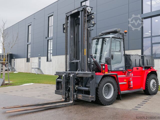 Elektrostapler Kalmar ECG 160-12