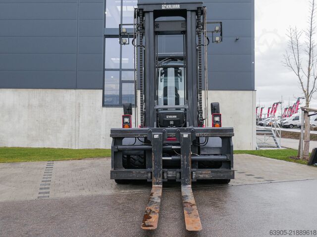 Elektrostapler Kalmar ECG 160-12