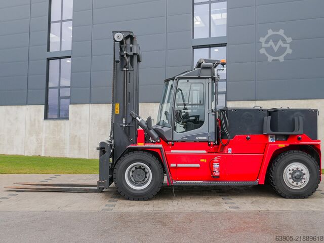 Elektrostapler Kalmar ECG 160-12
