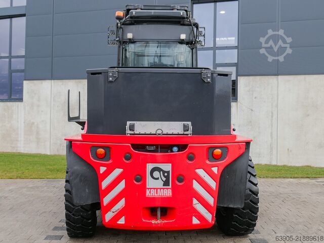 Elektrostapler Kalmar ECG 160-12