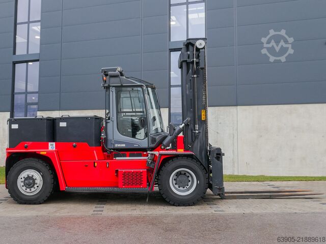 Elektrostapler Kalmar ECG 160-12