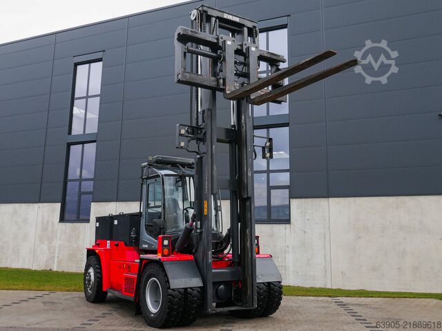 Elektrostapler Kalmar ECG 160-12