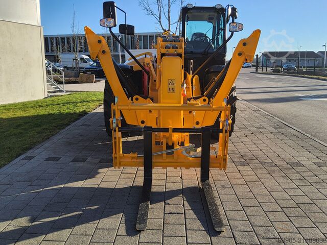 Teleskopstapler JCB 540-200
