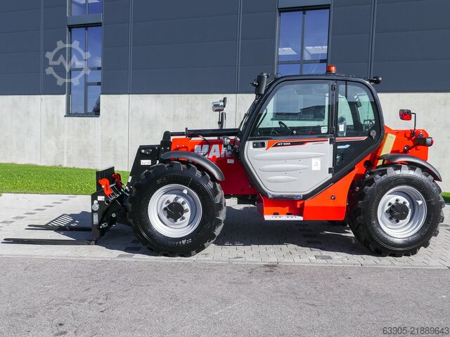 Teleskopstapler Manitou MT 933 easy