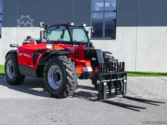 Teleskopstapler Manitou MT 933 easy
