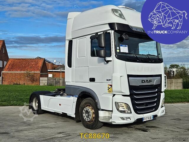  DAF XF 480