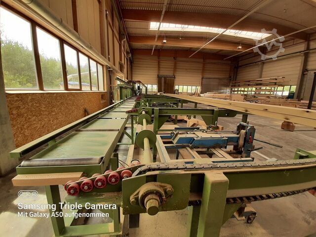  Hans Hundegger AG K1