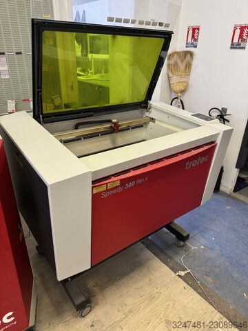  TROTEC LASER SPEEDY300 FLEXX