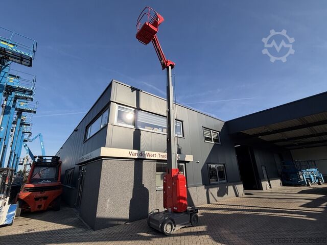  HAULOTTE Star 10 Electric Masthoogwerker / Vertical Boom li