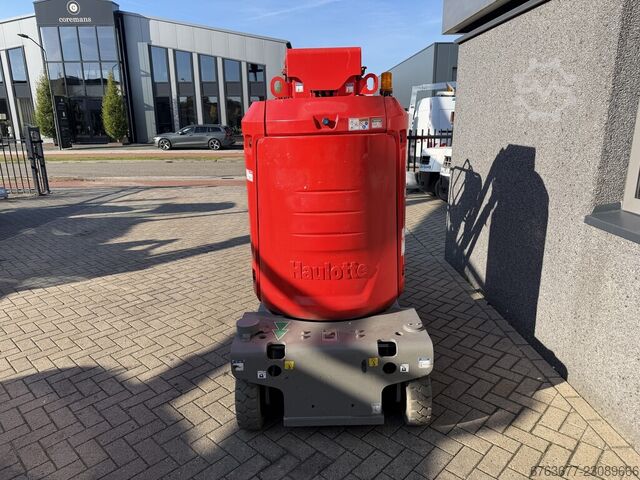  HAULOTTE Star 10 Electric Masthoogwerker / Vertical Boom li