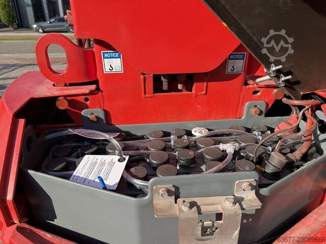  HAULOTTE Star 10 Electric Masthoogwerker / Vertical Boom li