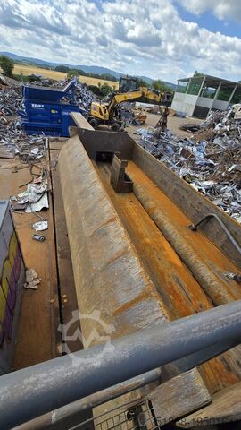 Ψαλίδι για παλιοσίδερα Bronneberg SV550-100