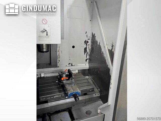 Vertikala Fleroperationsmaskiner DMG DECKEL MAHO DMC 635V