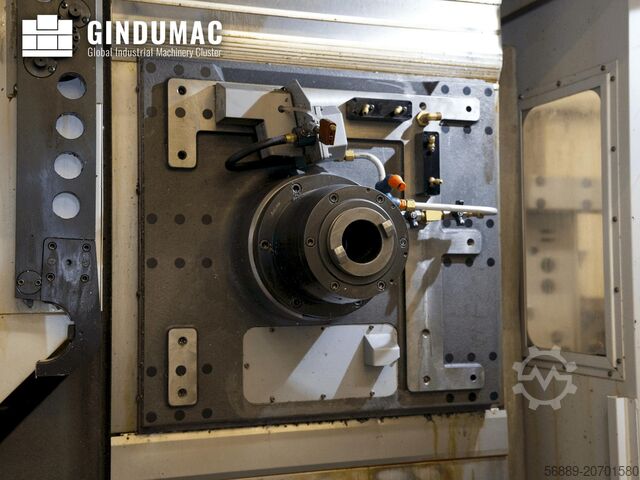 Horisontell maskinbearbetningscenter HAAS EC-1600