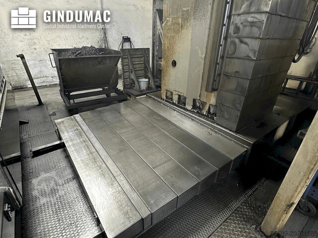 Bed Type Milling Machine UNION BFK 150/2