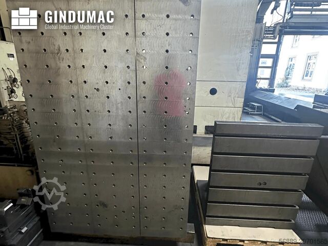 Bed Type Milling Machine UNION BFK 150/2