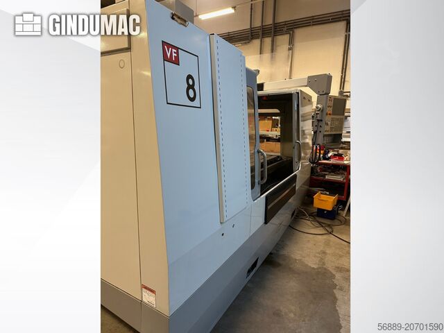 Vertikalna maљinske centar HAAS VF-8