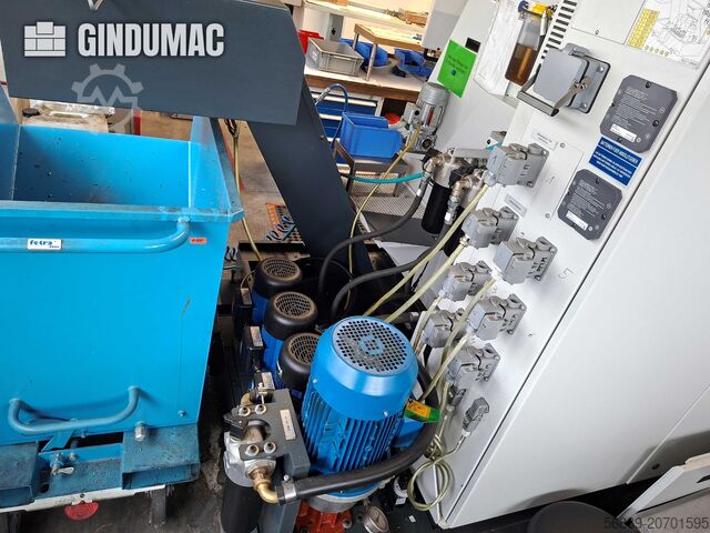 Horisontell svarvmaskin Biglia B.436-Y2