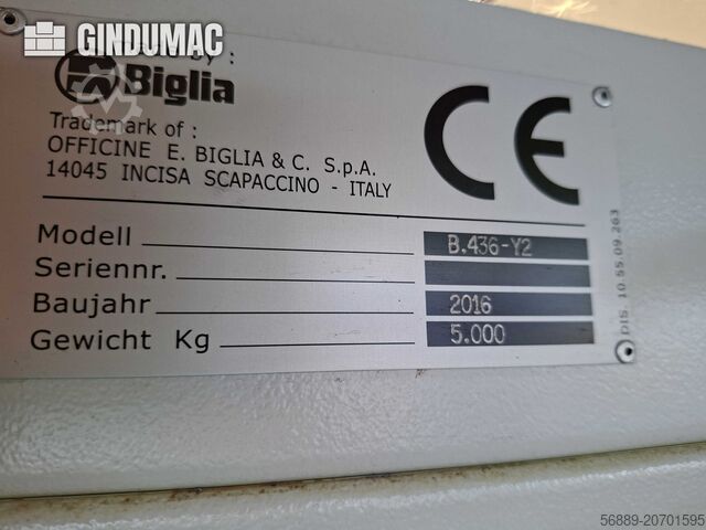 Biglia B.436-Y2 Biglia B.436-Y2