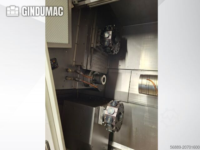 Tornio orizzontale DMG TWIN 65 Rg1