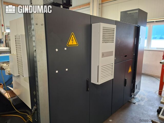 Tornio orizzontale DMG TWIN 65 Rg1