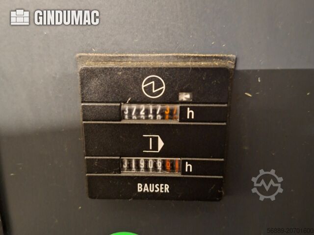 Tornio orizzontale DMG TWIN 65 Rg1