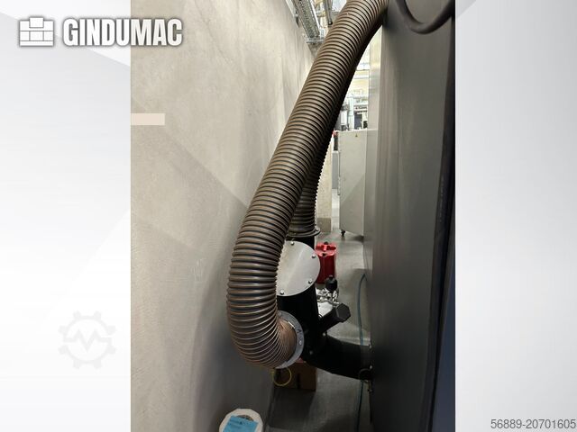 Universal Machining Centre DMG MORI HSC 55 Linear