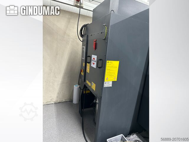 Universal Machining Centre DMG MORI HSC 55 Linear