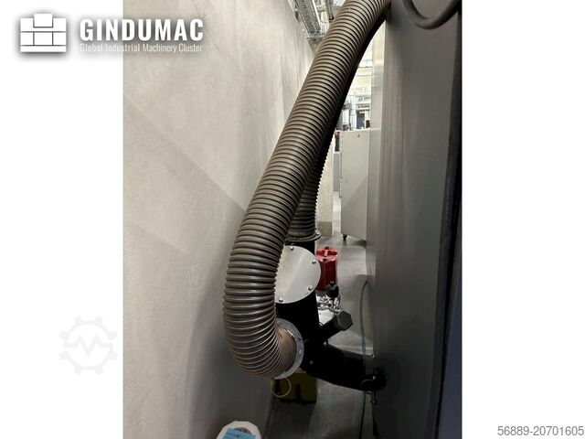 Universal Machining Centre DMG MORI HSC 55 Linear