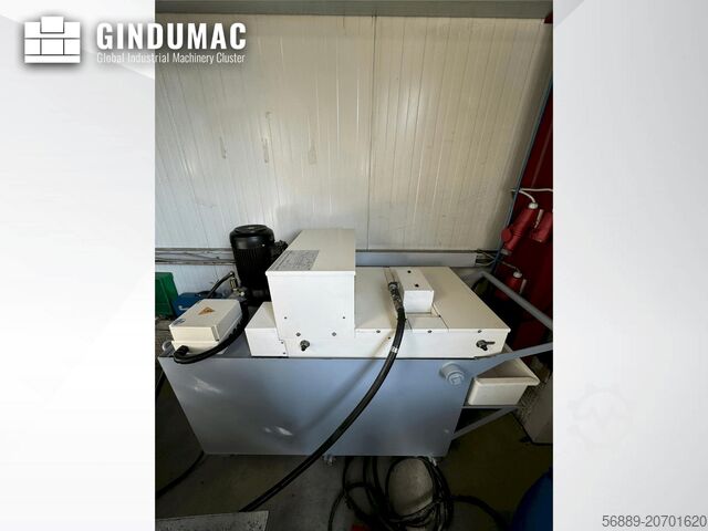 Lodrette bearbejdning center Muga S500