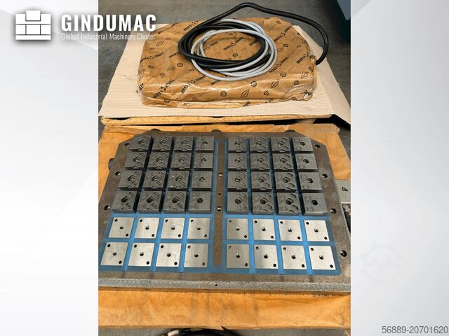 Lodrette bearbejdning center Muga S500