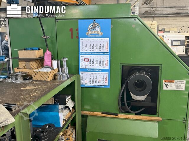 Horizontale draaimachine Mazak QT 35N