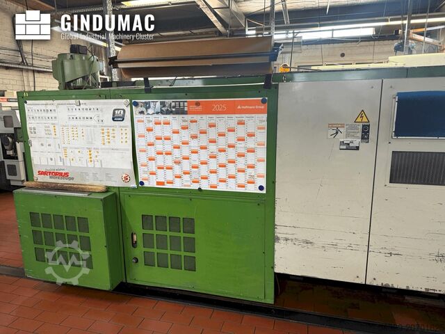 Horizontale draaimachine Mazak QT 35N