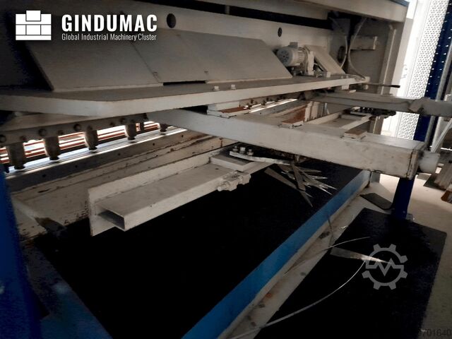 Hydraulic Shearing Machine LVD HST 25/6