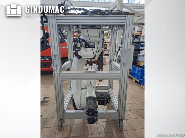 Robot Arm KUKA KR270 R2700 C ultra MED