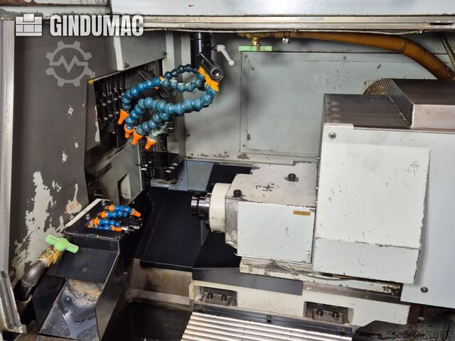 Svarvmaskin av schweizisk typ Star SR-32J