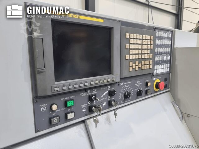 Svarvmaskin av schweizisk typ Star SR-32J