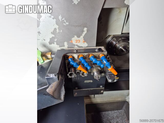 Svarvmaskin av schweizisk typ Star SR-32J