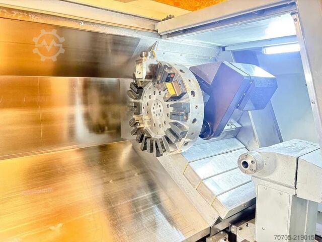 CNC τόρνος HAAS SL30L HAAS SL 30