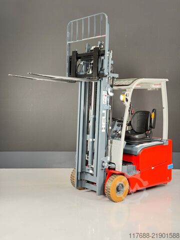 Elektro 3-Rad Heli CPD18-G2- 4,70m Triplex - 1,8t - 6 Jahre Garantie