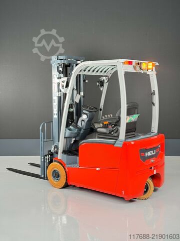 Elektro 3-Rad Heli CPD15-G2 3-Rad - 6 Jahre Garantie 4,7m Hub Triplex