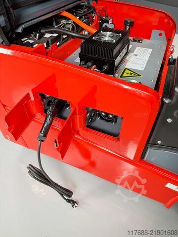 Elektro 3-Rad Heli CPD15-G2 3-Rad - 6 Jahre Garantie 4,7m Hub Triplex