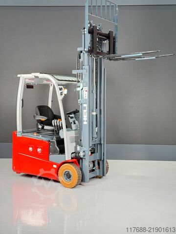 Elektro 3-Rad Heli CPD15-G2 3-Rad - 6 Jahre Garantie 4,5m Hub Triplex