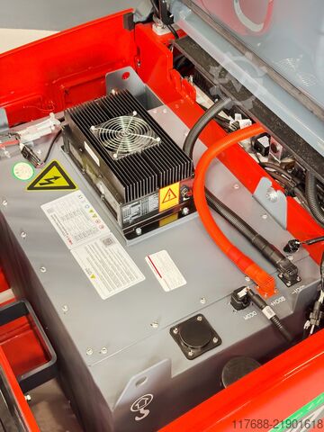 Elektro 3-Rad Heli CPD20-G2 3-Rad - 6 Jahre Garantie 6m Hub Triplex