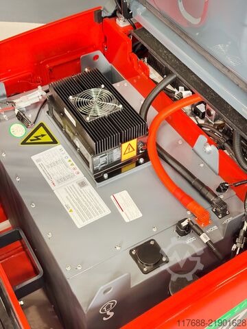 Elektro 3-Rad Heli CPD20-G2 3-Rad- 6 Jahre Garantie 5,4m Hub Triplex