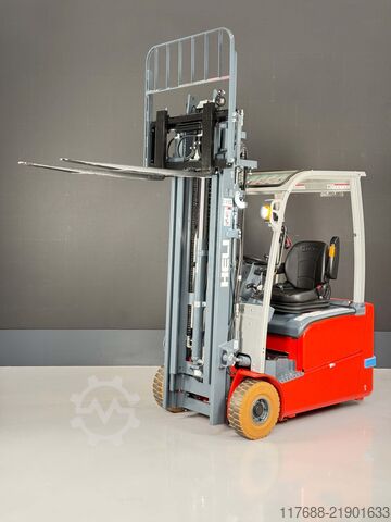 Elektro 3-Rad Heli CPD20-G2 3-Rad - 6 Jahre Garantie 4,8m Hub Triplex